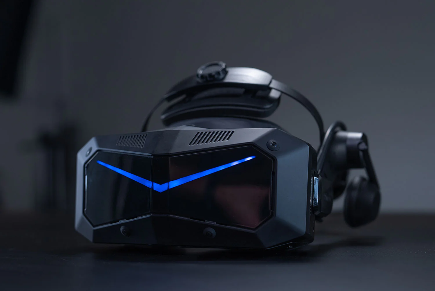 Casque de réalité virtuelle Pimax Crystal Super 57 PPD vendu par Sim-One en France