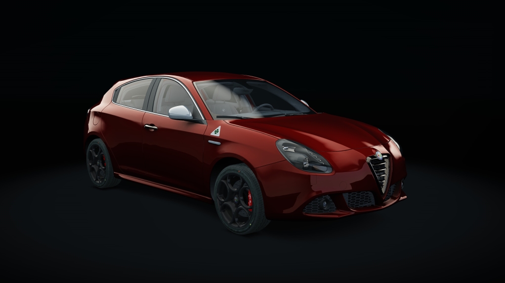 Alfa Romeo Mito QV