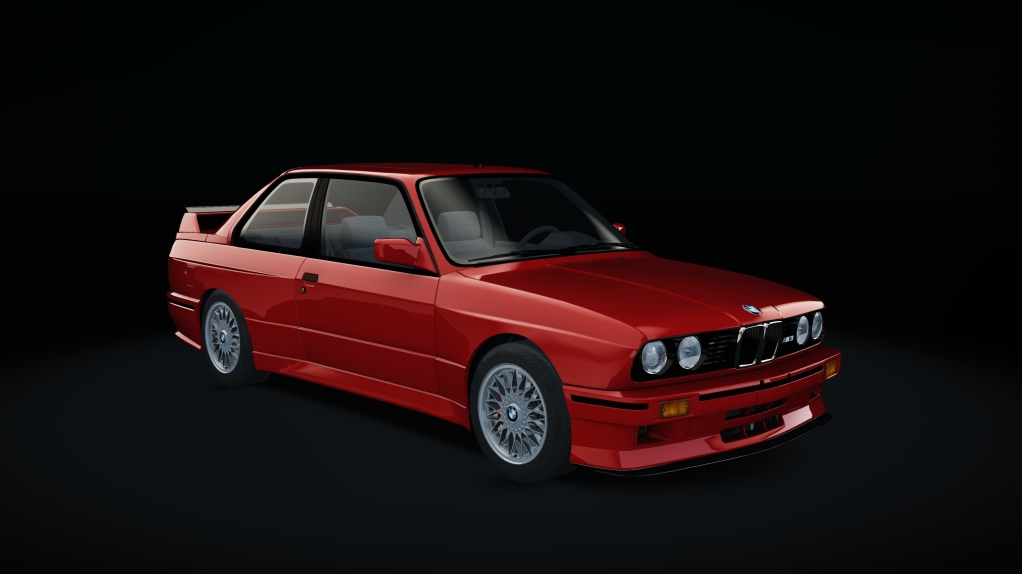 BMW M3 E30