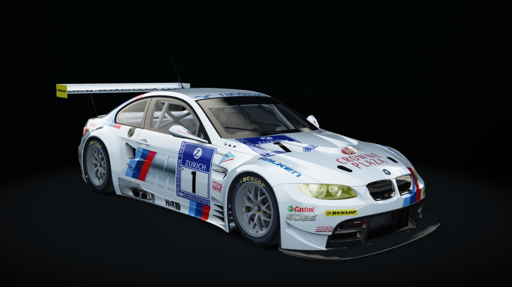 BMW M3 GT2