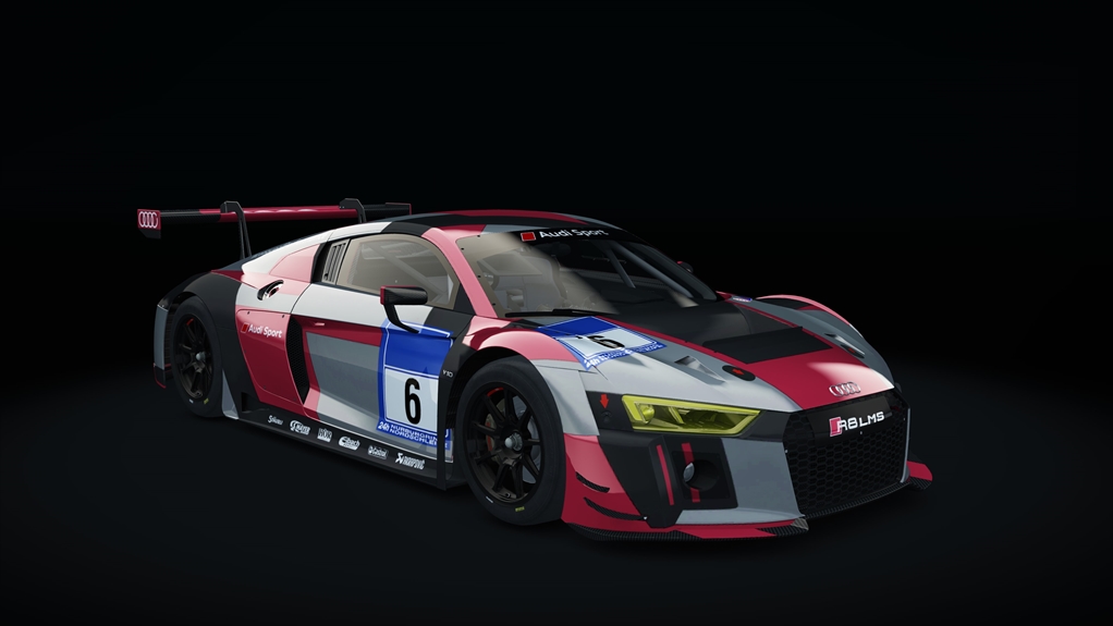 Audi R8 LMS 2016