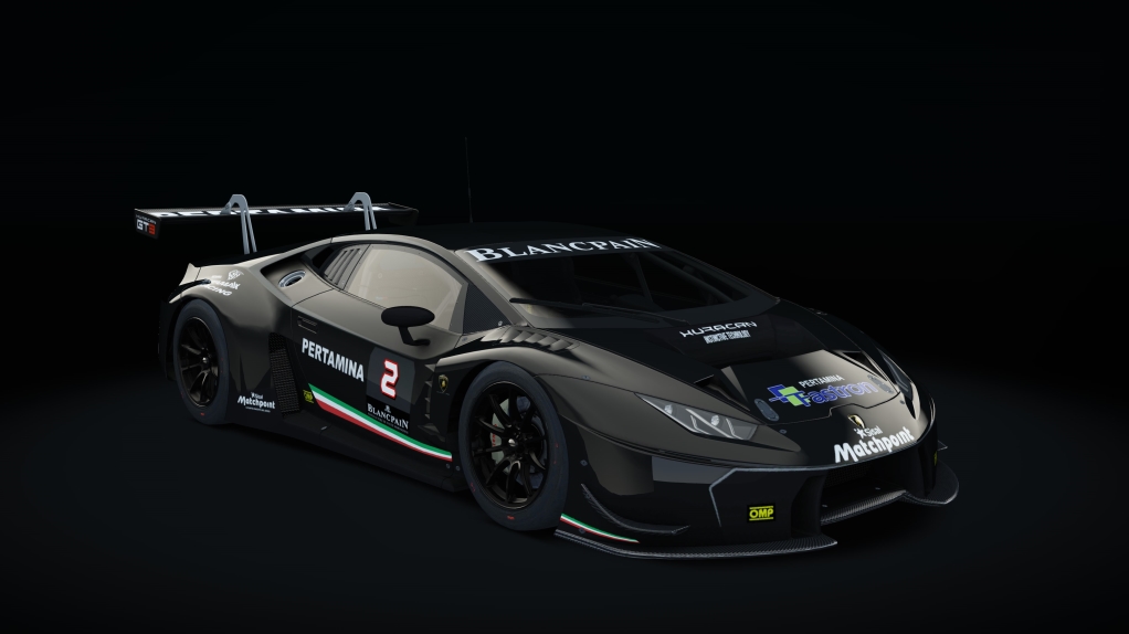 Lamborghini Huracan GT3